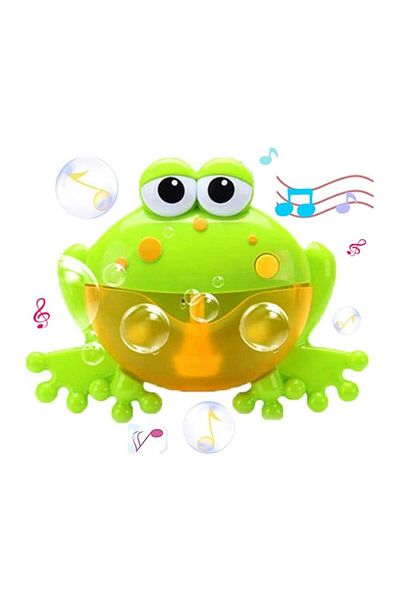 OEM Musical Bath Toy with Soap Bubbles for Children, Early Steps, 12 Songs, Minimum Age 12 Months