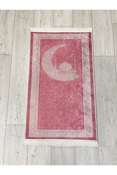 Brillant Çocuk Seccadesi Pembe 50x80 Ebat