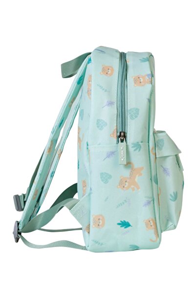 saro BABY CREET / Nursery BAG 1-5 YEARS JUNGLE CHEETAS