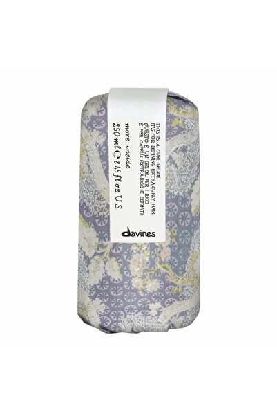 Davines More Inside Curl Gel Oil 250ml