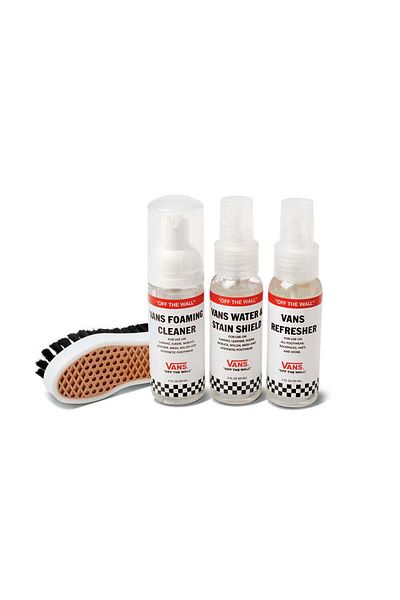 Vans Vans shoe care set