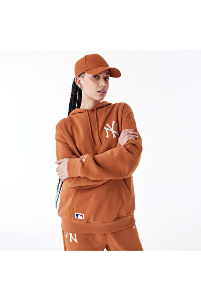 NEW ERA Bluza New Era LEAGUE ESSNTLS OS HOODY NEYYAN EBRSTN