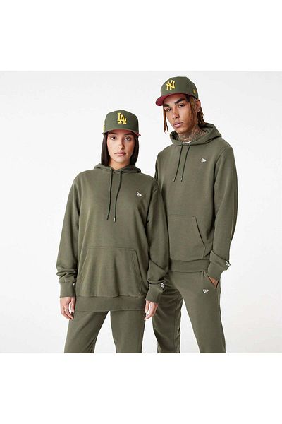NEW ERA Hanorac unisex NEW ERA NE ESSENTIALS HOODY NEWERA NOVWHI