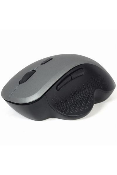 Gembird Mouse fără fir Gembird MUSW-6B-02-BG, 1600 dpi (Gri/Negru)