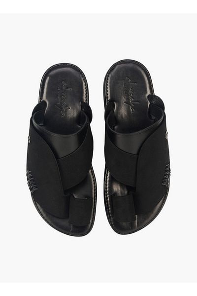 Al Waha Arabic Sandals with Toe Loop - Ramadan Collection