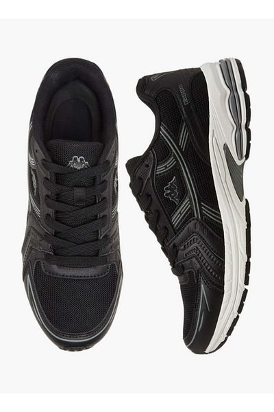Kappa Women's Textured Lace-Up Sports Shoes