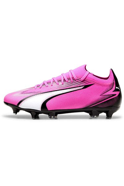 Puma Kopačky Puma Ultra Match Mxsg, Purple, Unisex