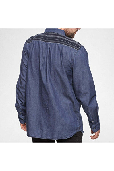 Vans Camasa Denim Gillman Albastru