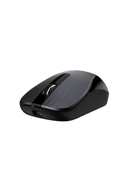GENIUS Mouse Wireless Genius ECO-8015, 800/1600 DPI, USB, Negru