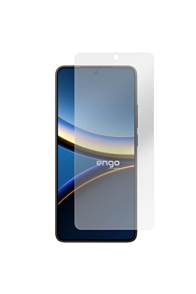 Engo Poco F7 Pro İle Uyumlu Mat Ekran Koruyucu Parmak İzi Bırakmayan Parlama ...