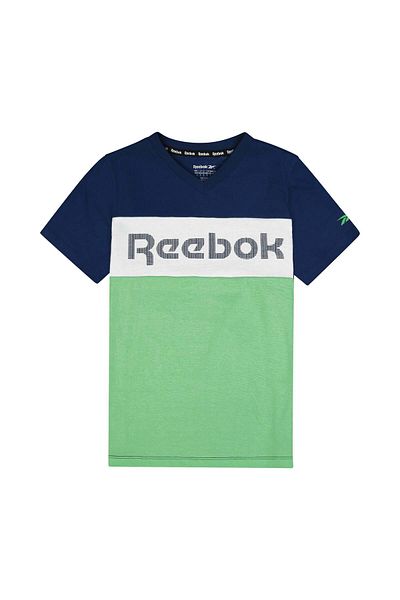 Reebok Tricou Copii REEBOK Colorblock
