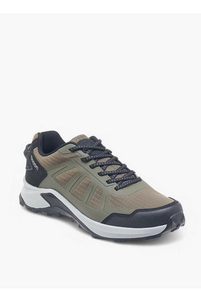 Kappa Men's Textured Lace-Up Sports Shoes