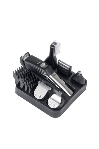 CLIKON - 12 in 1 Beard Trimmer for Men, Hair Clipper and Face Trimmer