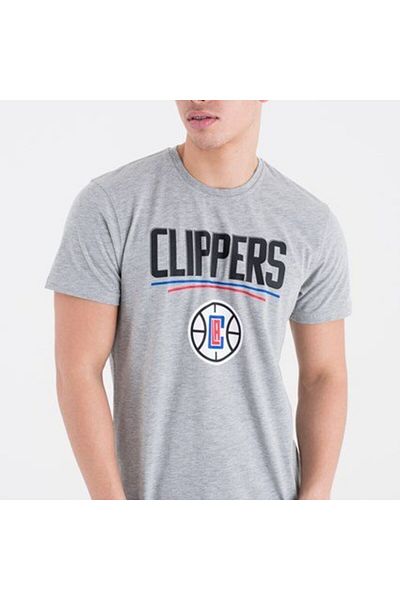 NEW ERA Tricou LA Clippers Team Logo New Era