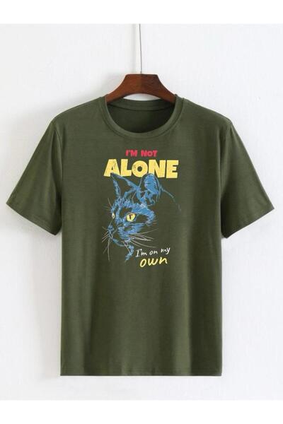 DENİKK Μπλουζάκι με στάμπα Unisex