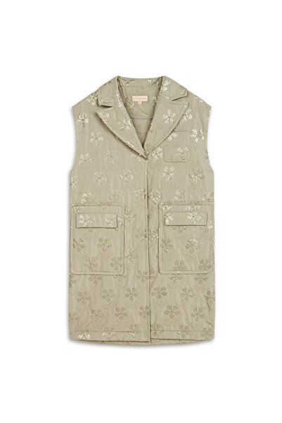 Machka Payetli yelek