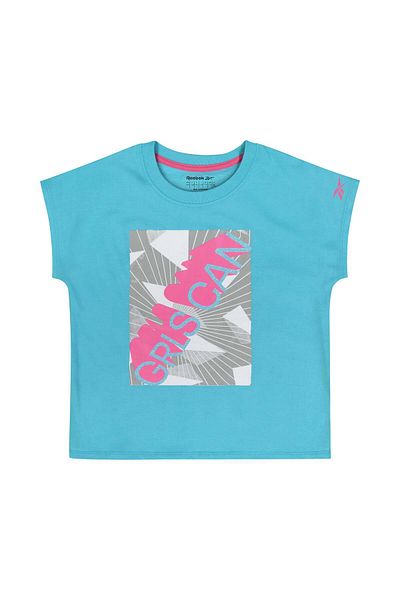 Reebok Tricou Copii REEBOK GRLS