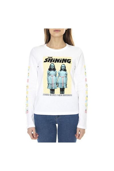 Vans White sweatshirt with The Shining print VANS