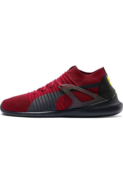 Puma Adidași Puma Scuderia Ferrari Evo Cat Ii Sock Lace, Roșu, Unisex