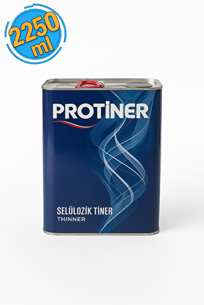 Protiner Selülozik Tiner 2250 ml