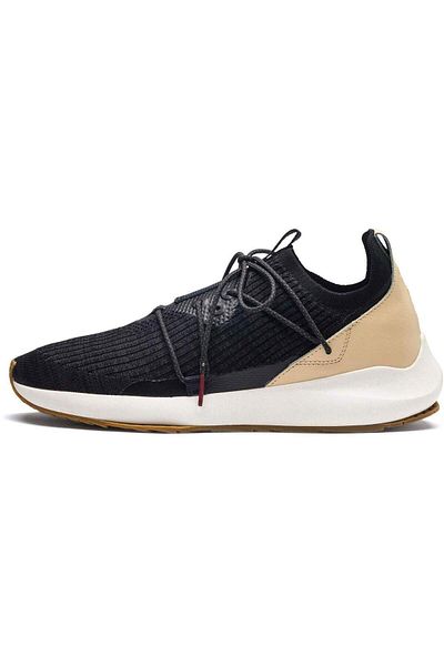 Puma Tenisky Puma Scuderia Ferrari Evo Cat Ii Sock Lace, Black, Unisex
