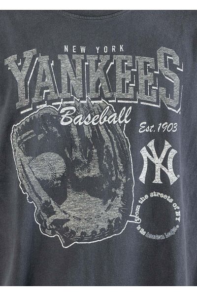 NEW ERA Tricou NEW ERA NEW YORK YANKEES