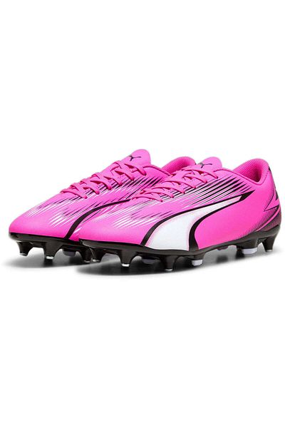 Puma Kopačky Puma Ultra Play Mxsg, Purple, Unisex