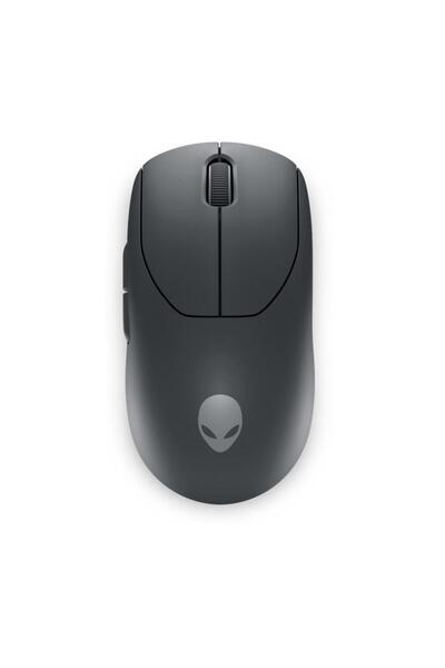Dell Mouse Dell Alienware Pro pentru jocuri wireless, partea întunecată a lunii
