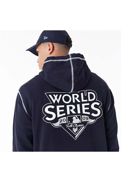 NEW ERA Bluza New Era MLB World Series New York Yankees