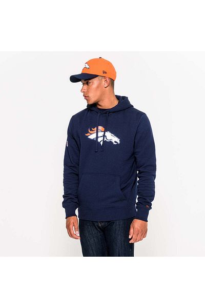 NEW ERA Hanorac barbati Denver Broncos Team Logo NEW ERA