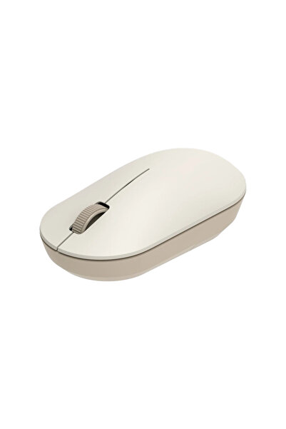 Xiaomi Mouse Xiaomi Wireless Lite 2, 2,4 GHz, 1000 dpi, Clic silentios (Alb)