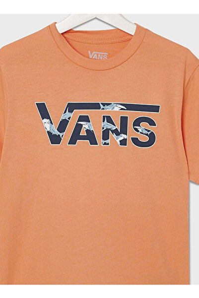 Vans Tricou Vans By Vans Classic Logo Fill Kids