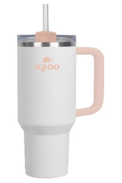 IGLOO Stadler Thermo-Mug 1.2 Liters White Cold Mantimcu