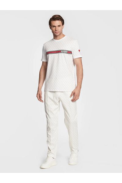 Guess Ανδρικό μπλουζάκι Jamey Active Regular Fit
