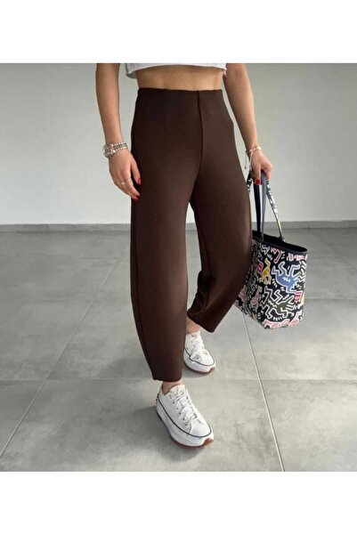 blackbonds Παντελόνι μπαλόνι χωρίς ζώνη και Blackbonds Cendy Krep