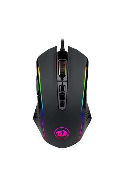 REDRAGON Mouse Redragon Ranger Basic, iluminare RGB (Negru)
