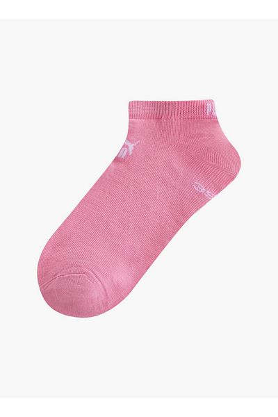 Puma Puma Logo Detail Ankle Length Sports Socks - Set of 3