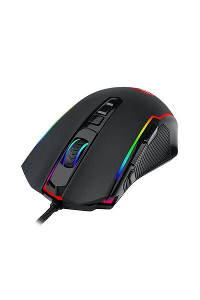 REDRAGON Mouse Redragon Ranger Basic, iluminare RGB (Negru)