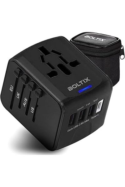 PROTECT | Universal| Adapter Black