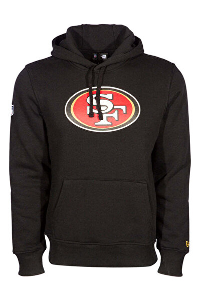 NEW ERA Men's hoodie San Francisco 49ers Team Logo NEW ERA