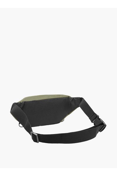 Lee Cooper Logo Applique Waist Bag with Zip Closure