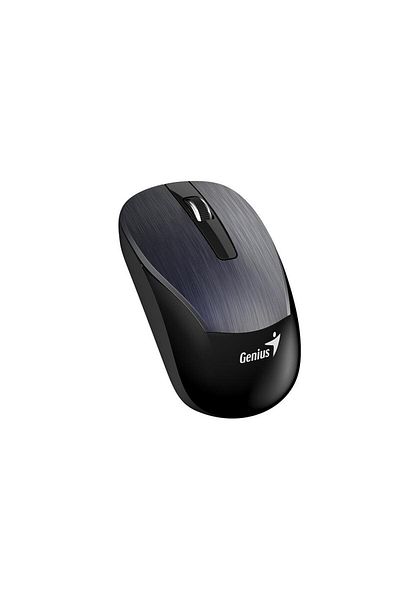 GENIUS Mouse Wireless Genius ECO-8015, 800/1600 DPI, USB, Negru