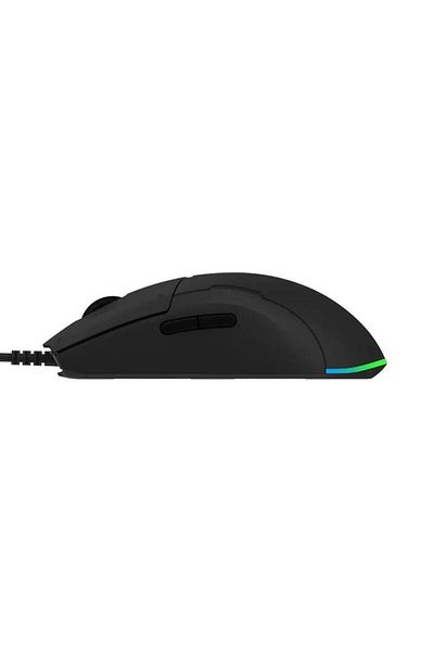 Xiaomi Mouse Xiaomi Gaming Lite BHR8869GL, USB, 6200 dpi, Ambient RGB, 1000 Hz (Negru)