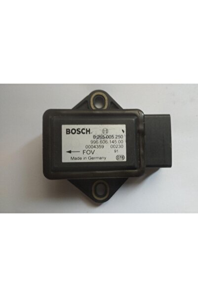 0265005250 PORSCHE CARRERA 911 BOSCH ESP SENSORU 99660614500