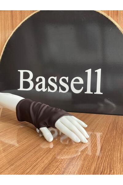bassell Parmak Geçmeli Sandy Tesettür Kolluk
