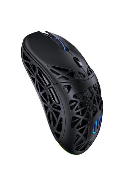 Endorfy Mouse Gaming Endorfy LIV Plus Wireless, iluminat RGB, 26000 dpi, Bluetooth (Negru)