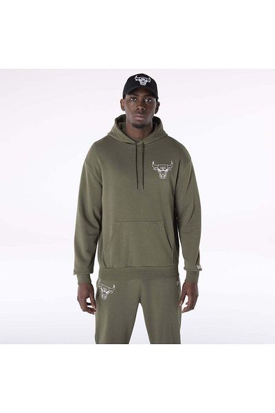 NEW ERA Hanorac Cu Gluga Newera Nba Le Os Hoodie Chibul Nov