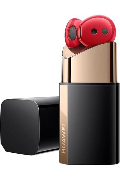 Huawei FreeBuds Lipstick Wireless Headphones | Bluetooth 5.2 Connection | Dual-d