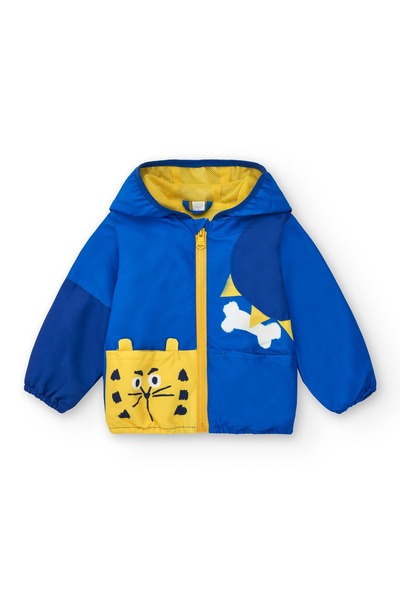 Tuc Tuc СИНІЙ СЕЗОННИЙ ДОЩОВИК - СИНІЙ