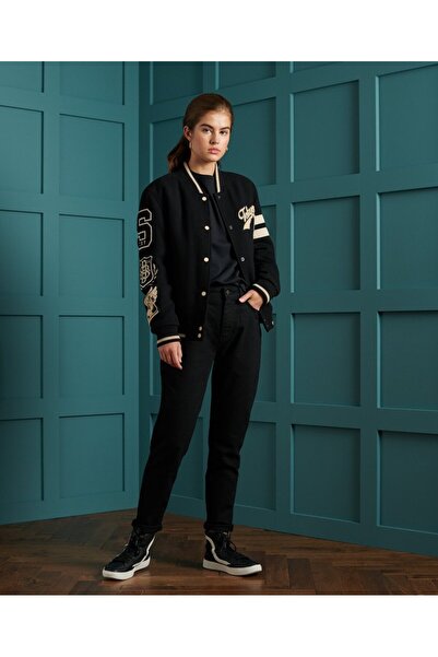 SUPERDRY Jeans High Slim Taper SUPERDRY